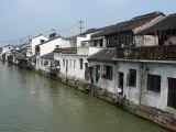 Suzhou 13 le long du canal