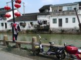Suzhou 14 le long du canal