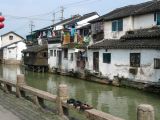 Suzhou 15 le long du canal