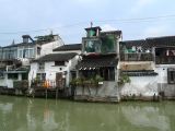 Suzhou 16 le long du canal