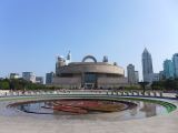 Shanghai 66 People square le musée 