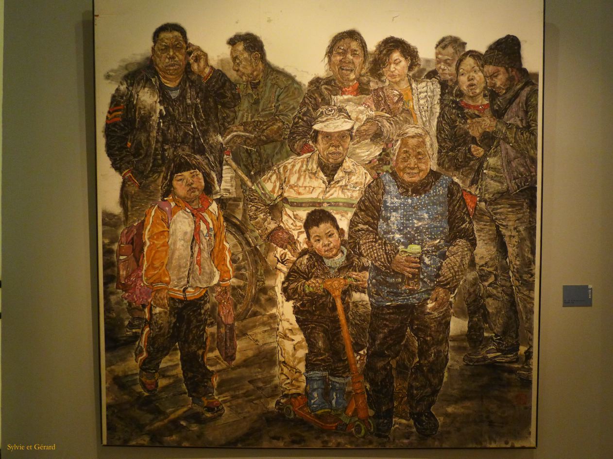 à Pekin Musée de Beaux Arts 07
