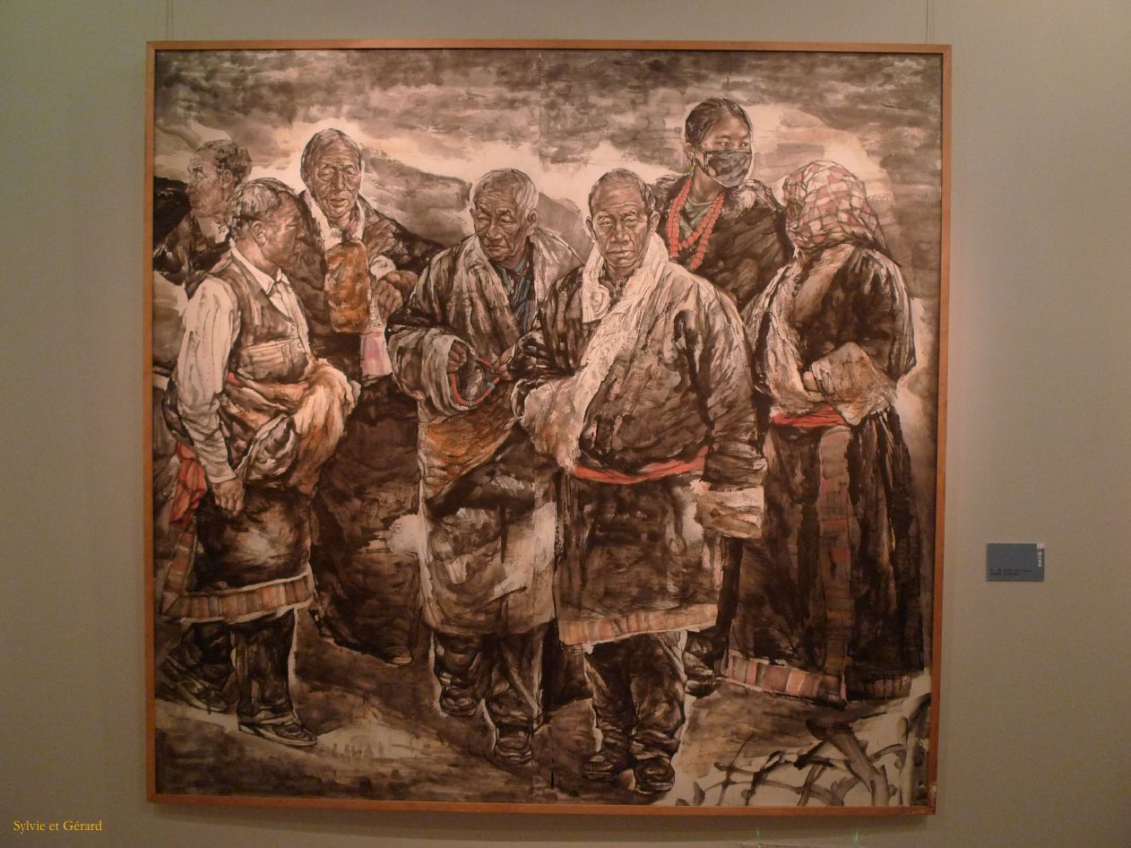 à Pekin Musée de Beaux Arts 08