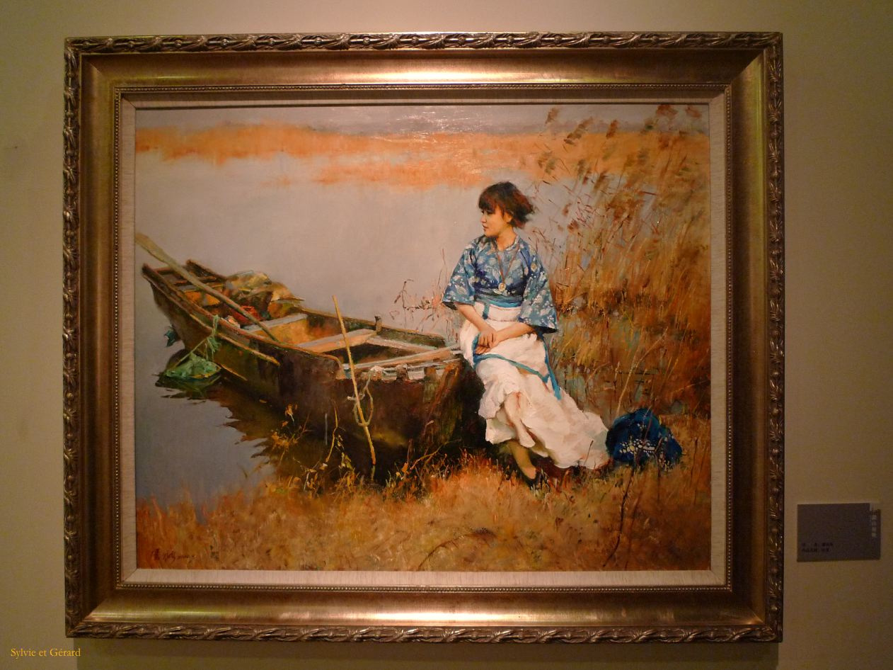 à Pekin Musée de Beaux Arts 09