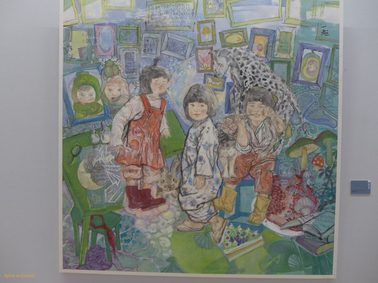 à Pekin Musée de Beaux Arts 13