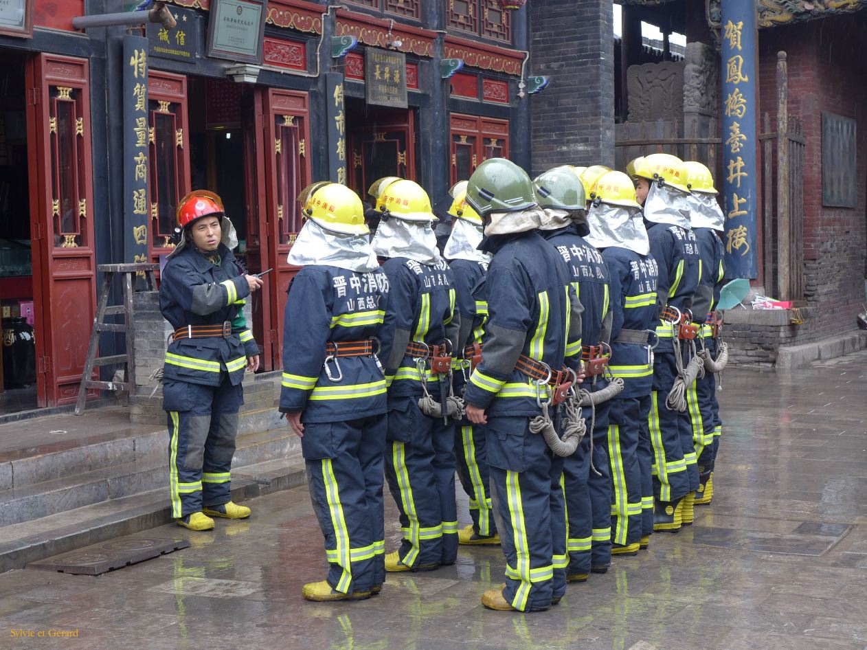 Pingyao 06 Pompiers