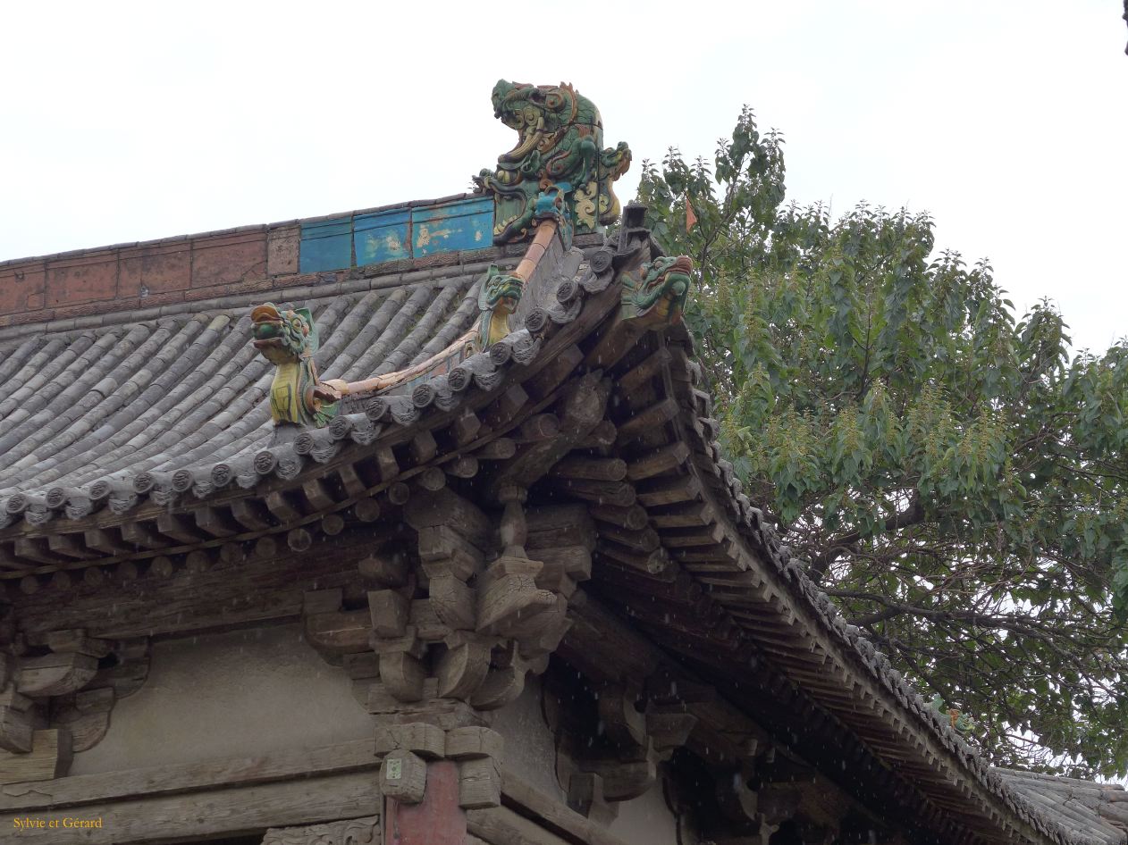 Pingyao 14 temple Shuanglin