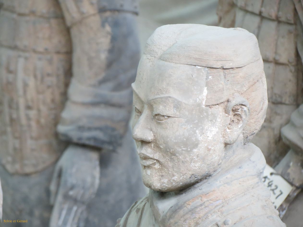 Xian 13 l'Armée Enterrée