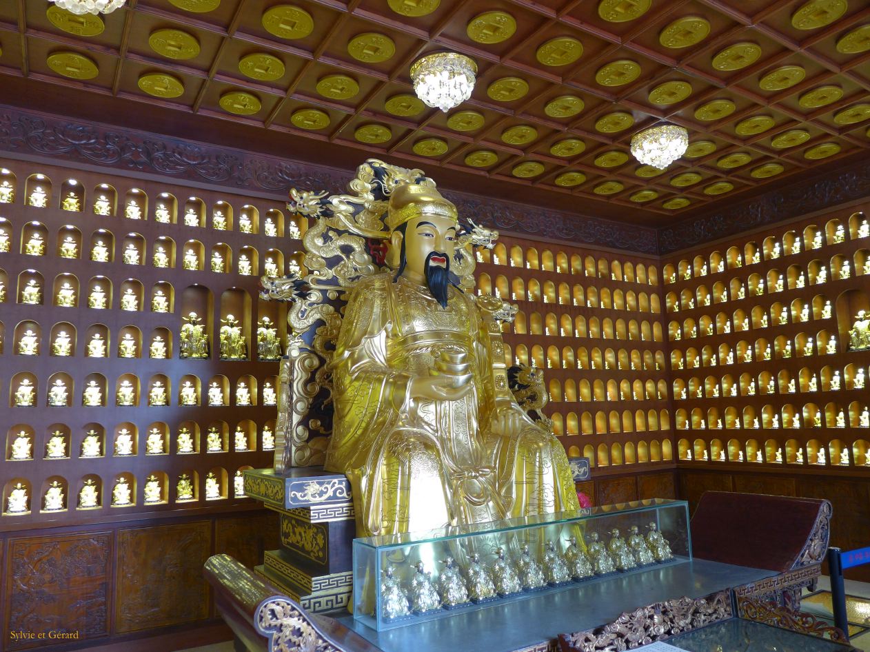 Xian 19 La Grande Pagode de l'Oie Sauvage