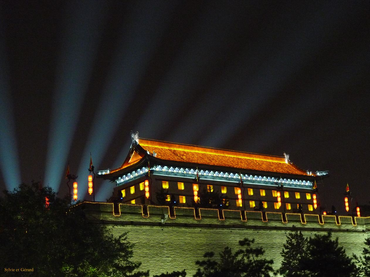 Xian 36 La Vieille Ville