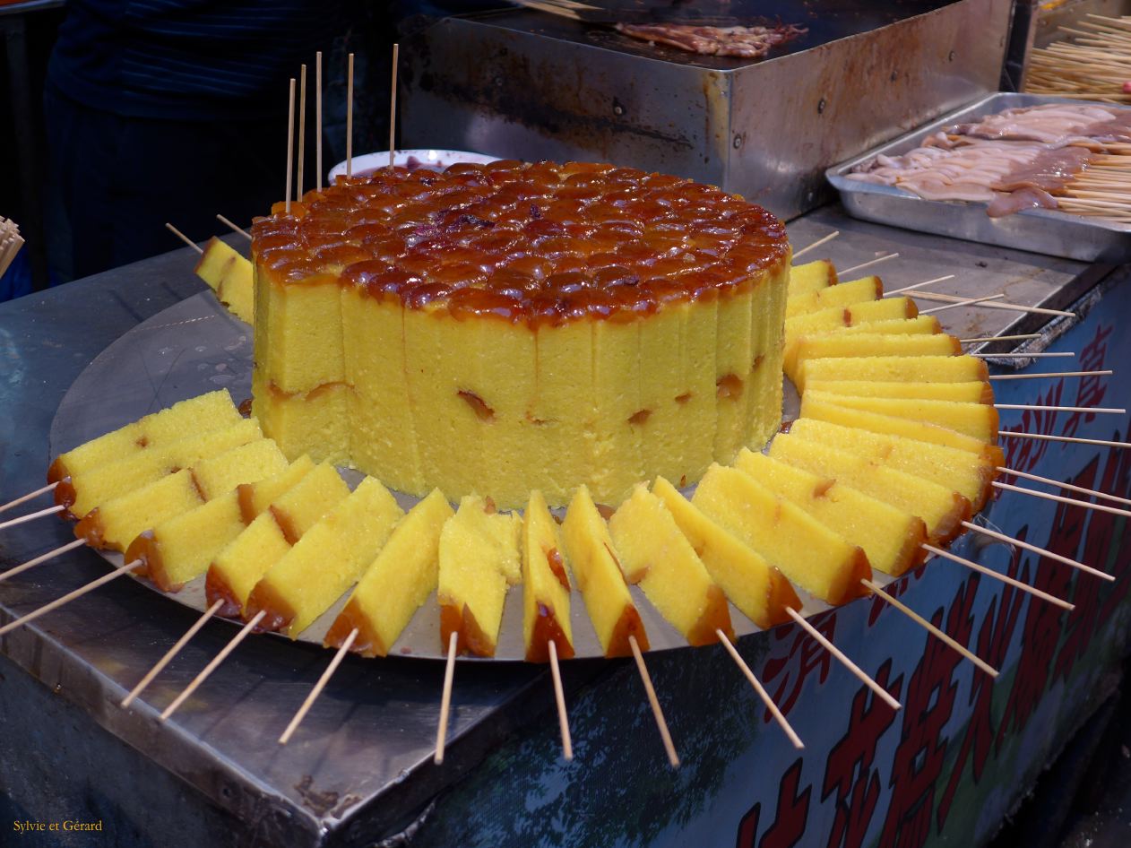 Xian 44 le quartier musulman