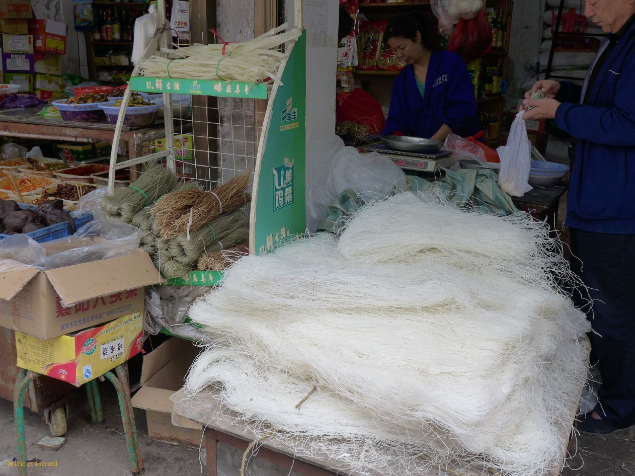 Xian 51 le quartier musulman