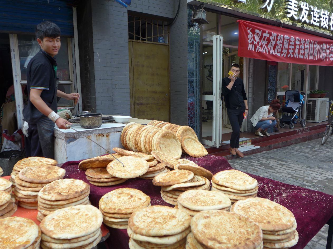 Xian 52 le quartier musulman