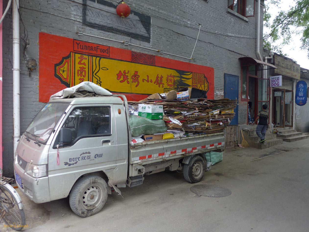 à Pekin dans la ville 06