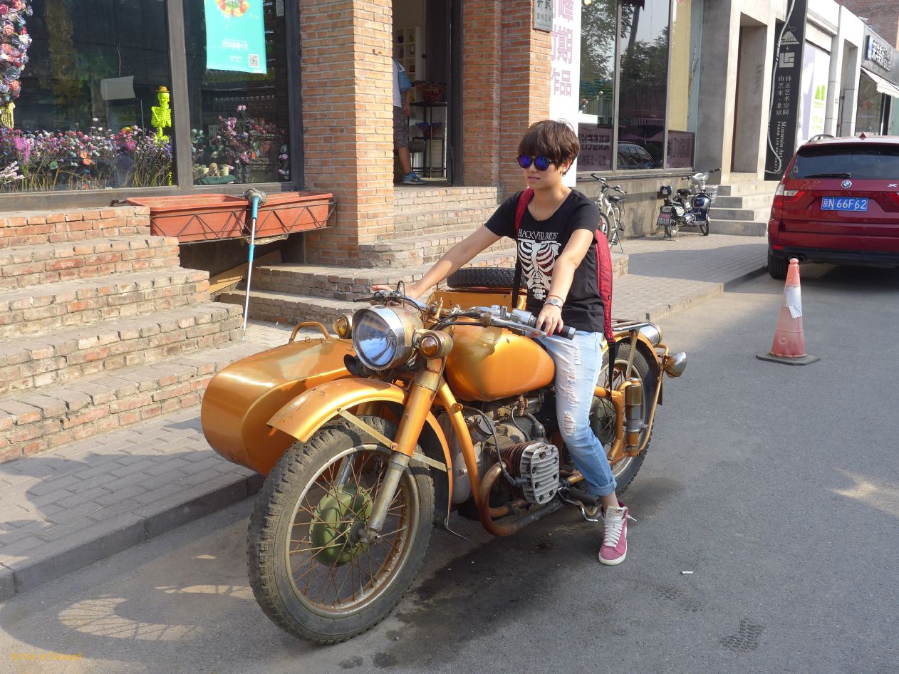 à Pekin Espace 798 art district 17