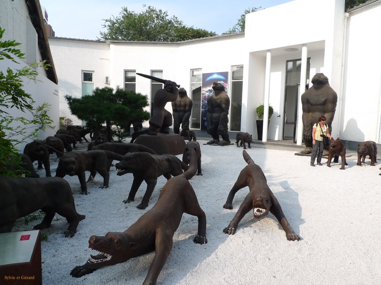 à Pekin Espace 798 art district 22