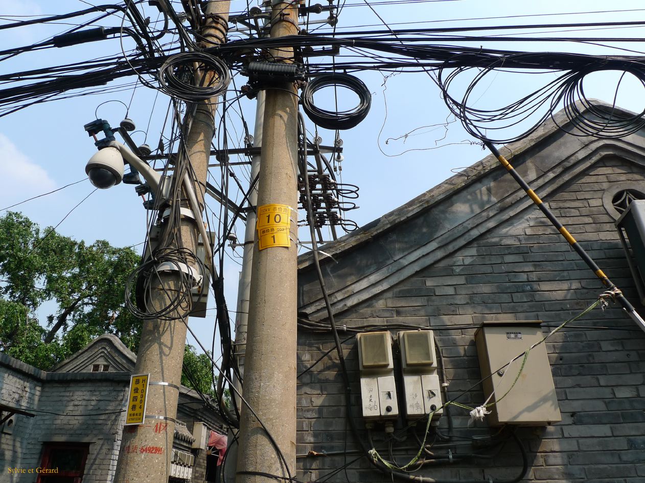 à Pekin hutongs 03