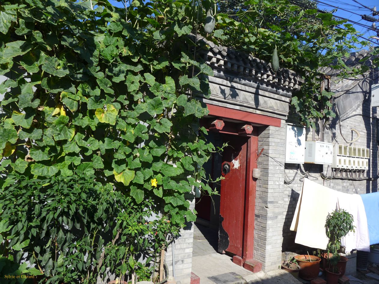 à Pekin hutongs 04