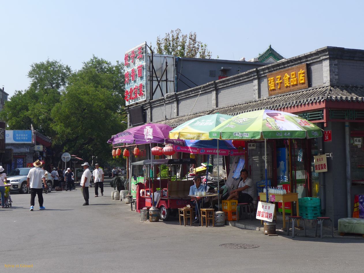 à Pekin hutongs 06