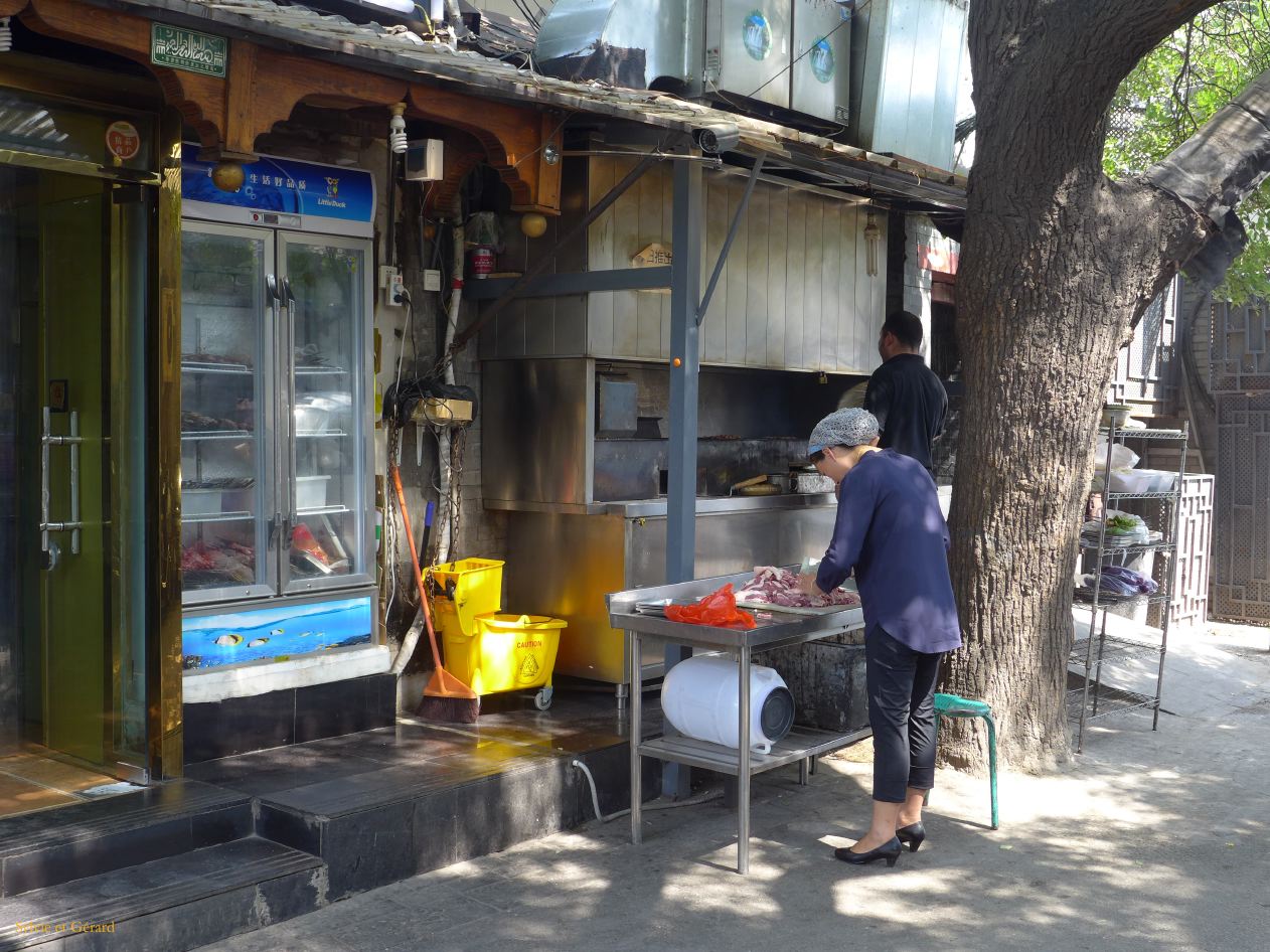 à Pekin hutongs 08