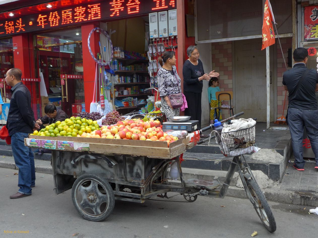 à Pekin hutongs 22