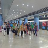 à Pekin métro 03