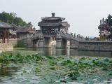 à Pekin Palais d'Eté 07 le Pont des Soupirs chinois 
