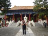 à Pekin Temple de Confucius et Collège Impérial 01