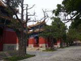 à Pekin Temple de Confucius et Collège Impérial 02