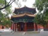 à Pekin Temple des Lamas 14