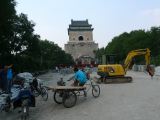 à Pekin Tour de la Cloche et du Tambour 06