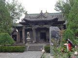 Pingyao 13 temple Shuanglin