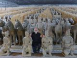 Xian 01 l'Armée Enterrée pour les touristes