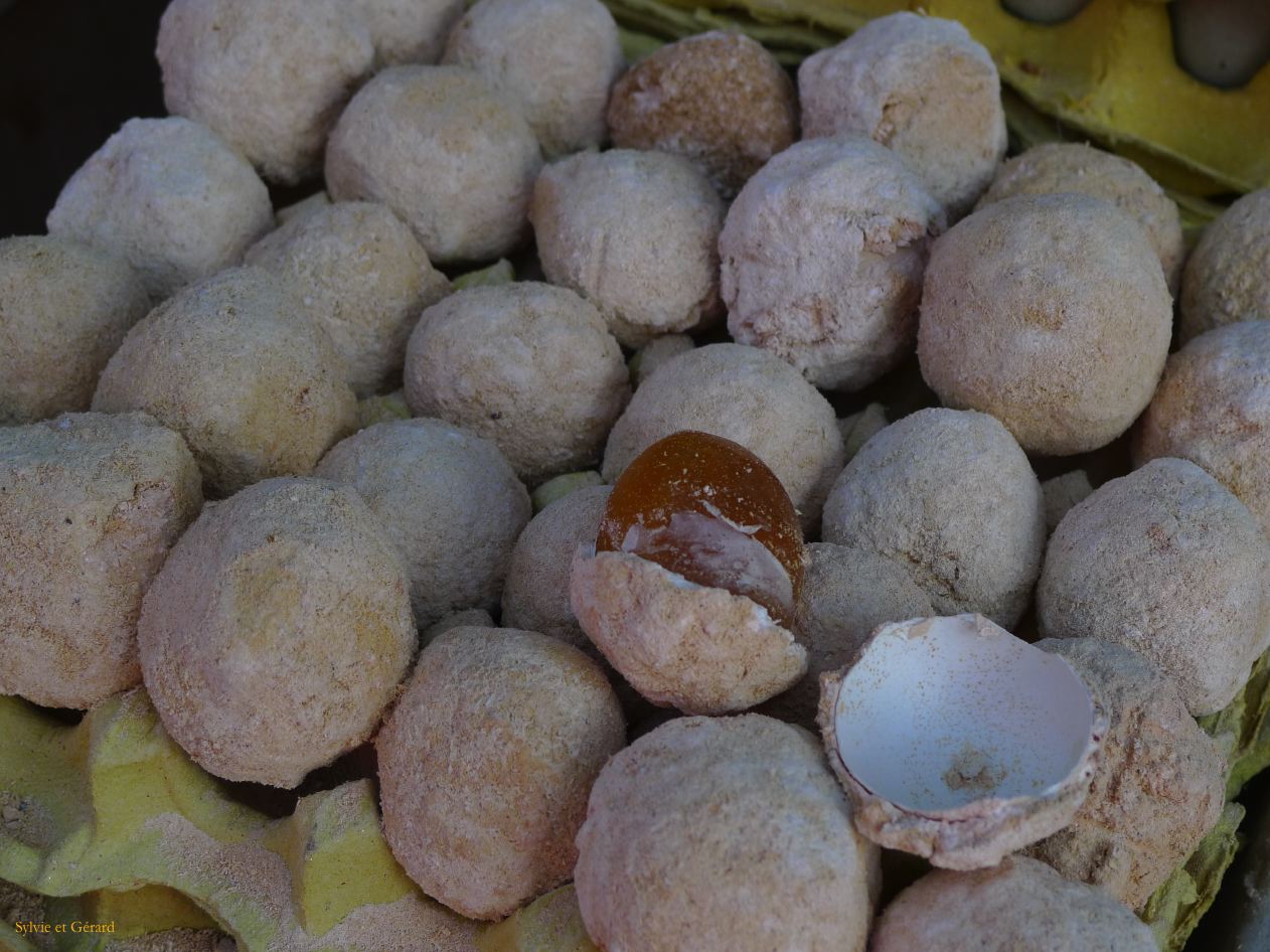 144 Lijiang La Vieille Ville le marché