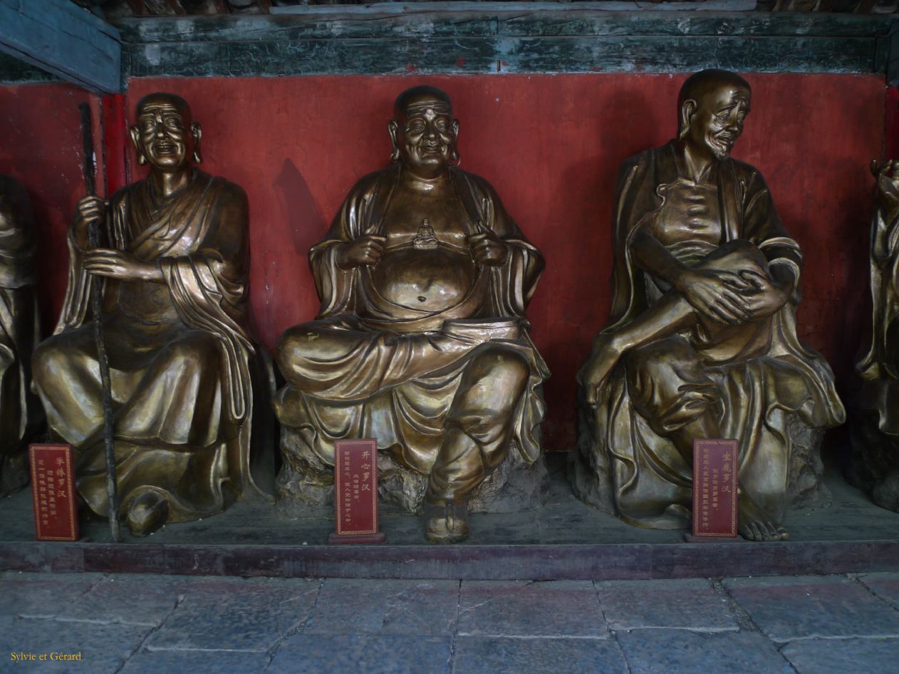 166 Lijiang village Baisha le Palais Dabaoji