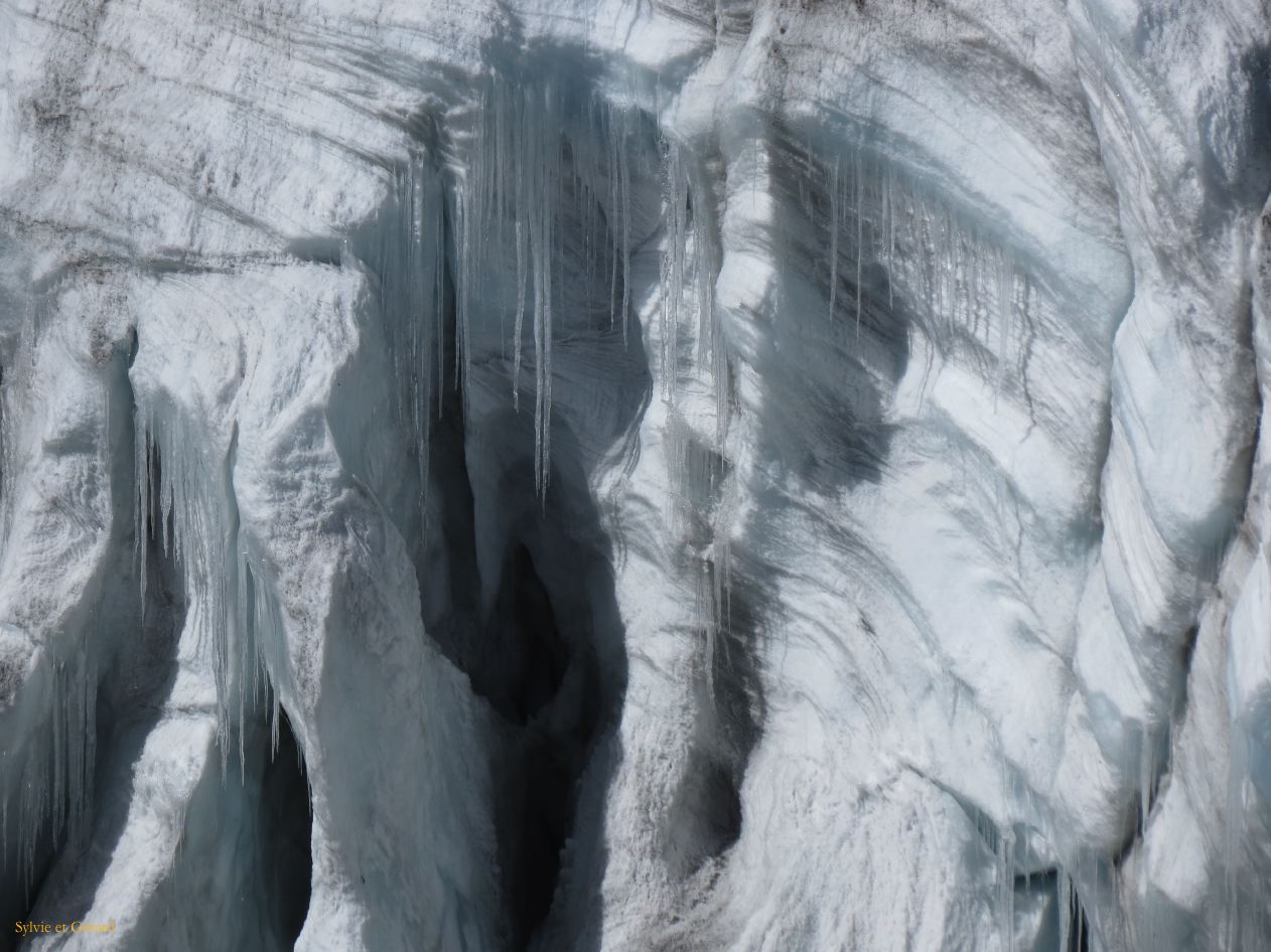 178 Lijiang Monts du Dragon de Jade le glacier