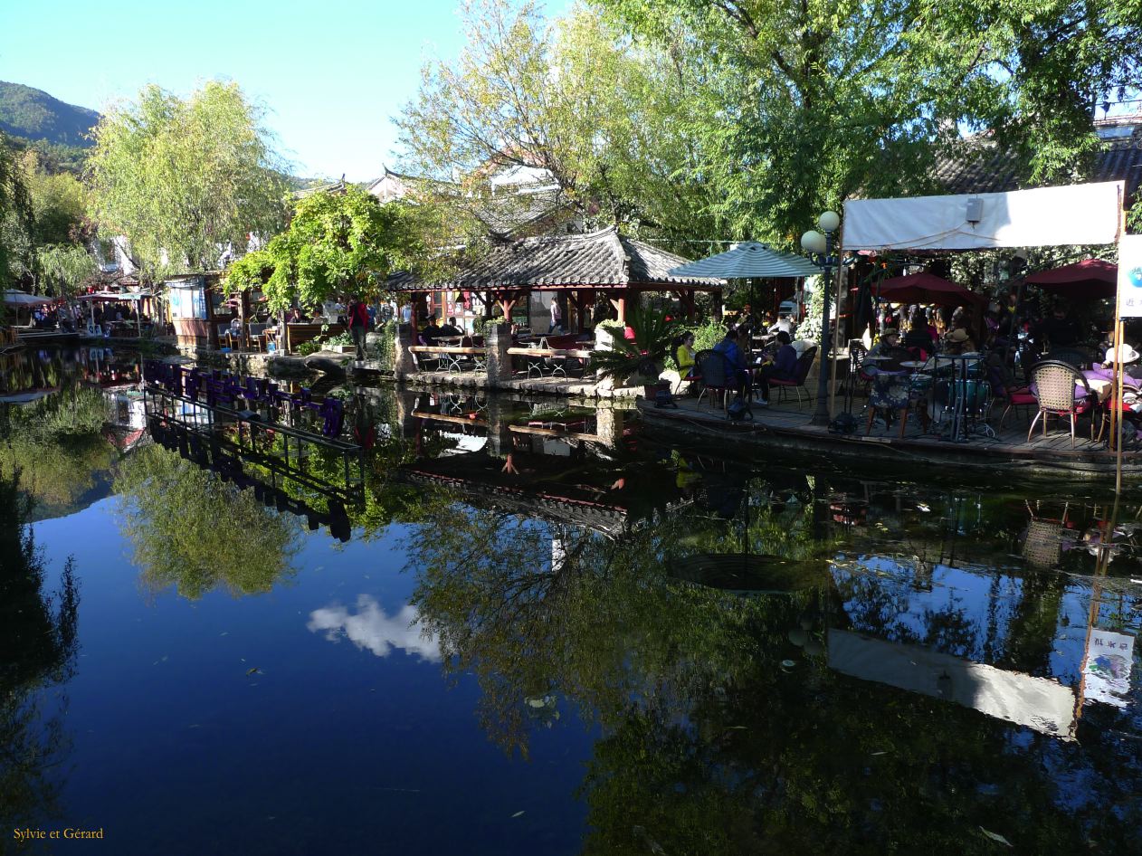 181 Lijiang village Shuhe à 4km