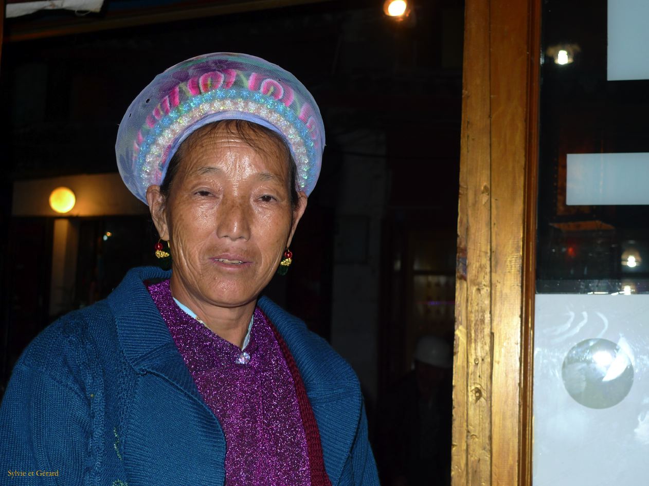 223 Dali la Vieille Ville la nuit