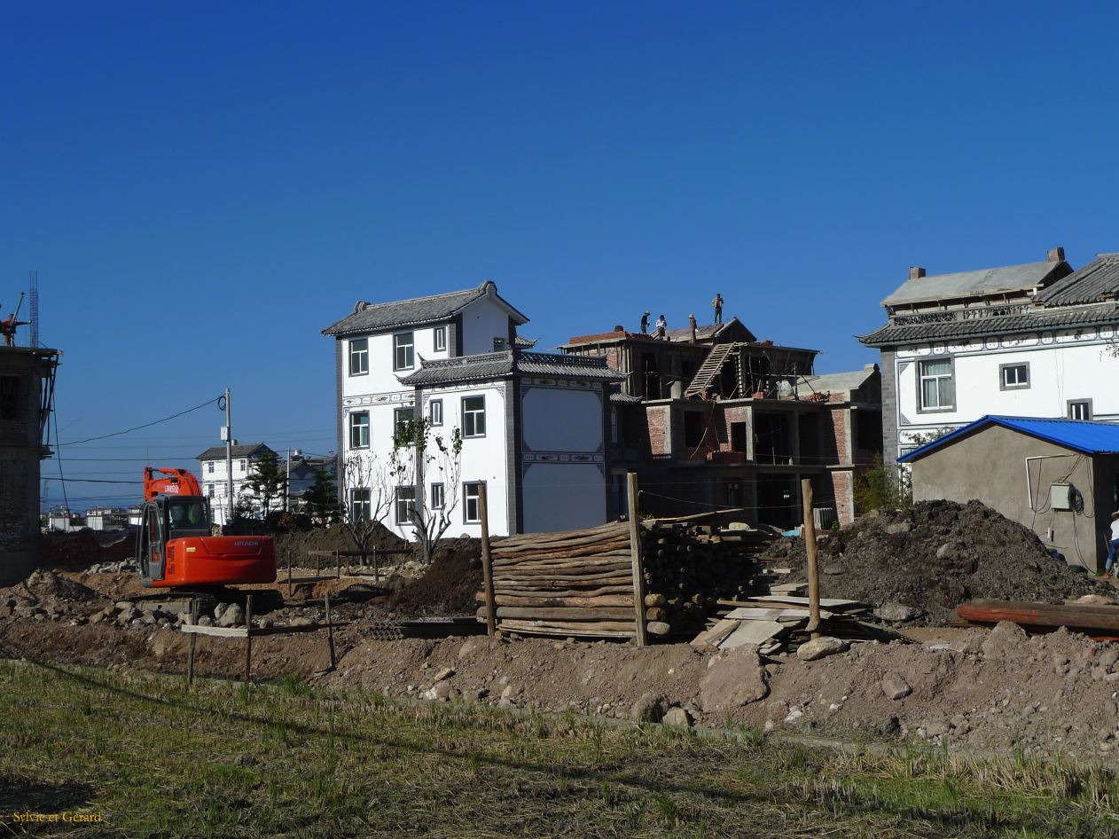 258 Dali port de Cai Cun