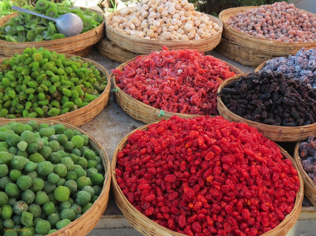 264 Dali port de Cai Cun