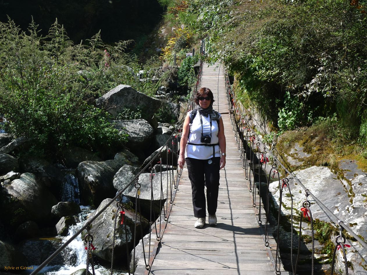 269 Dali les montagnes Cangshan