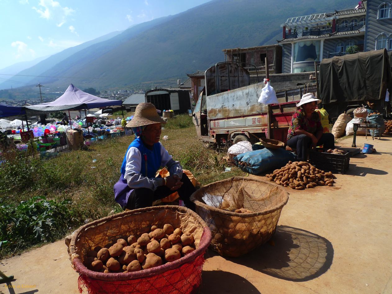 281 Dali marché de Shaping