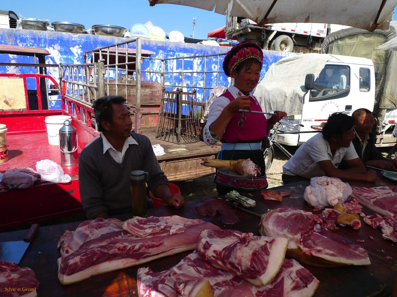 305 Dali marché de Shaping