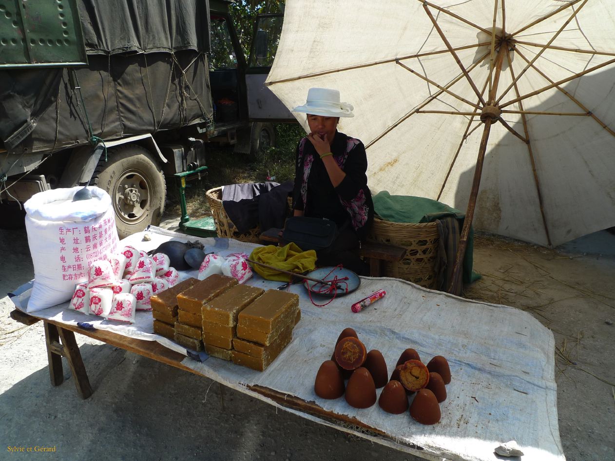306 Dali marché de Shaping