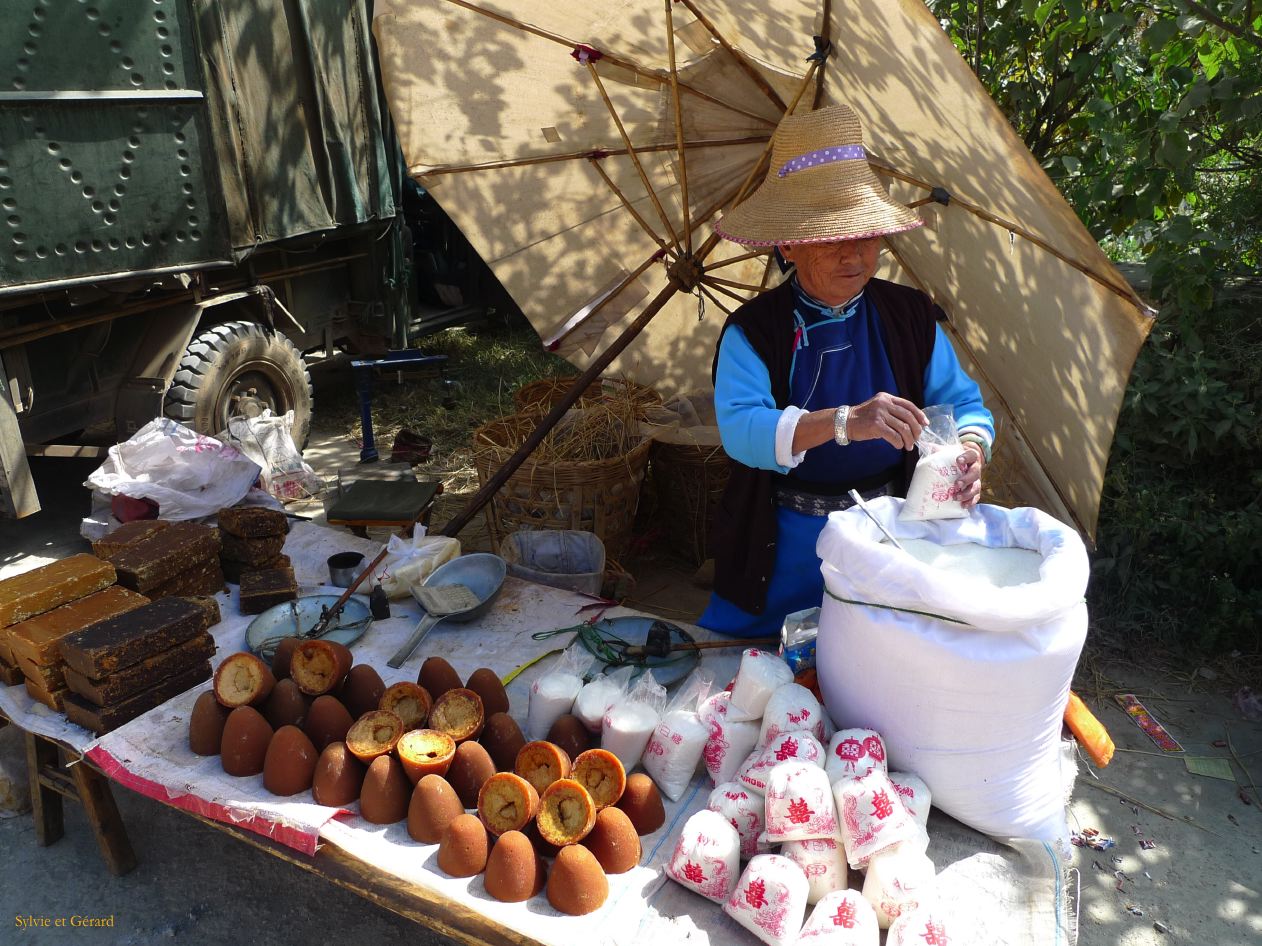 307 Dali marché de Shaping