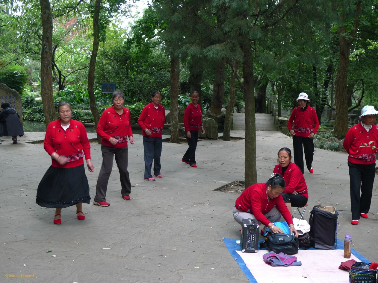 417 Kunming temple d'Or