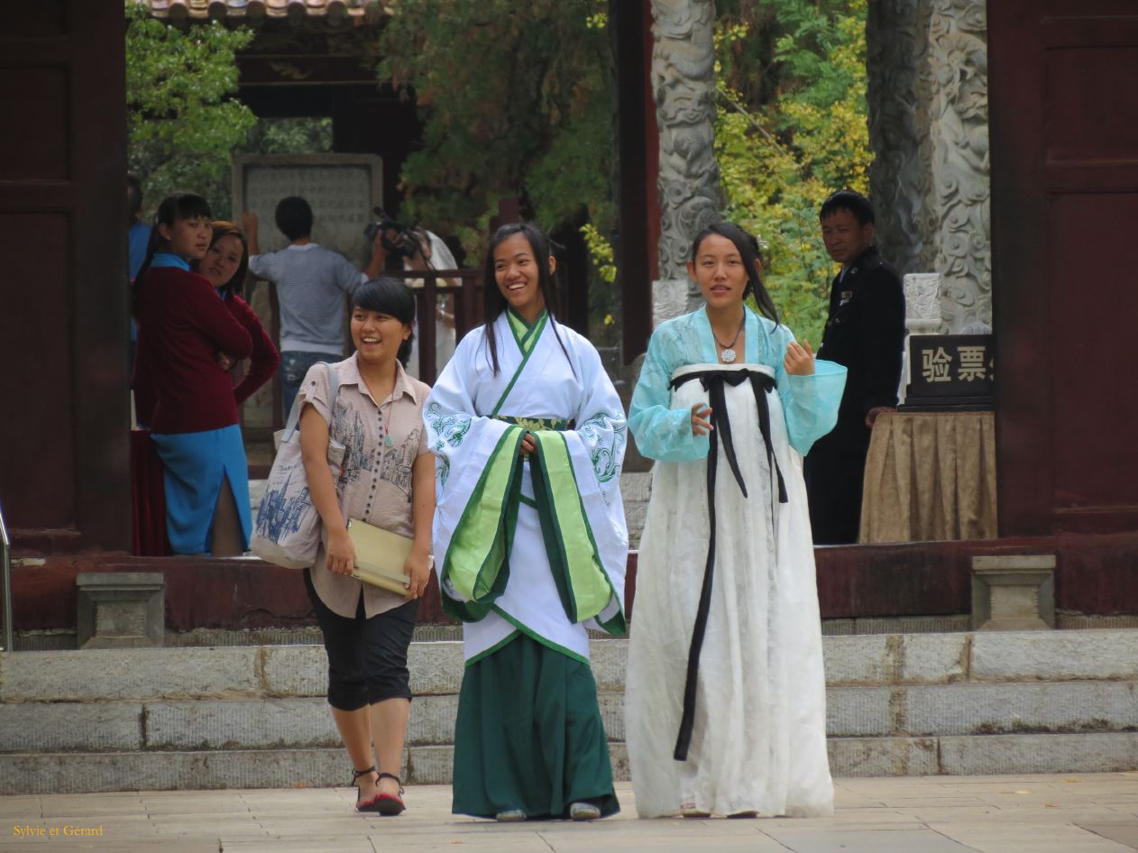 561 Jianshui le Temple de Confucius