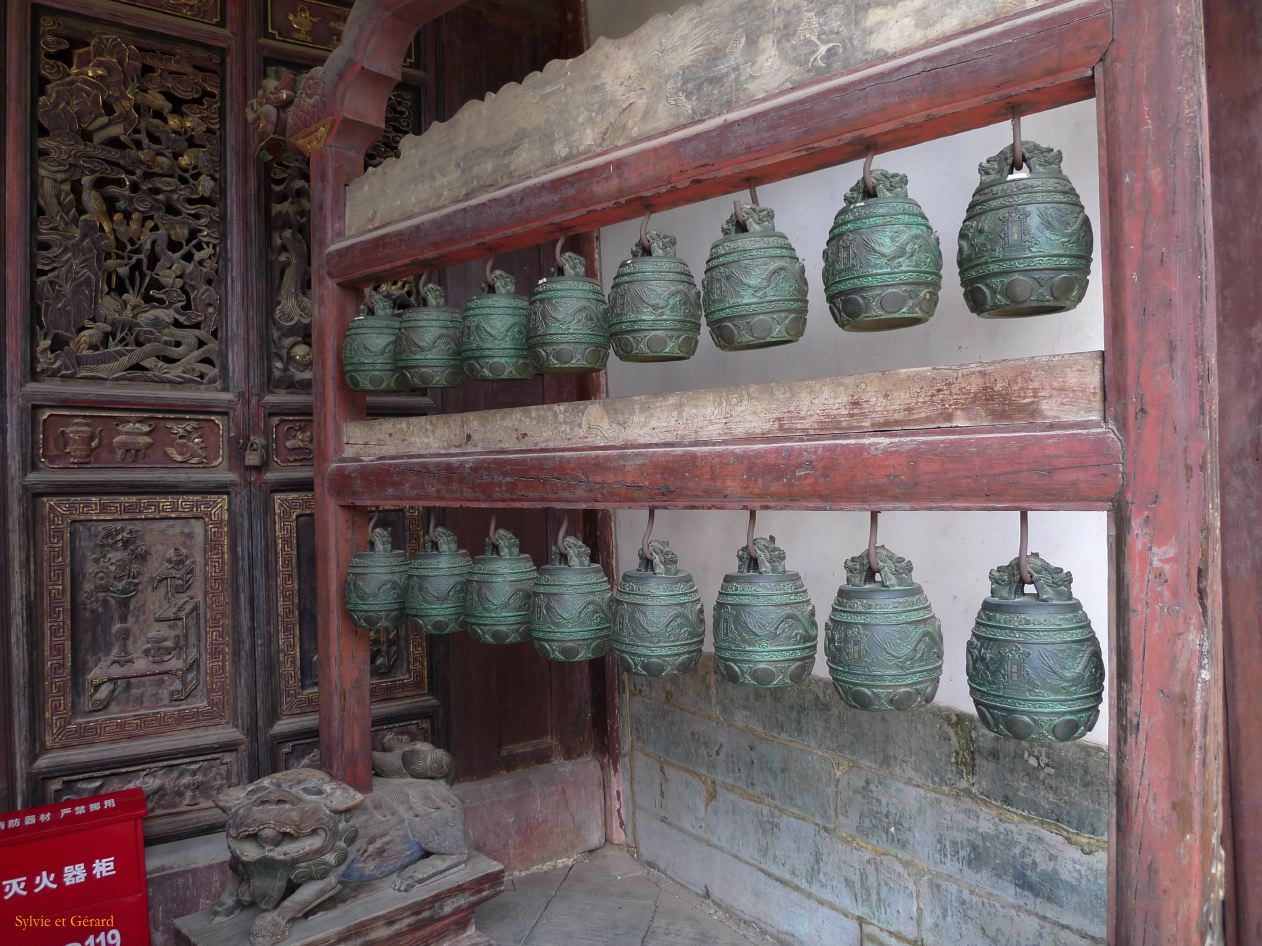 566 Jianshui le Temple de Confucius