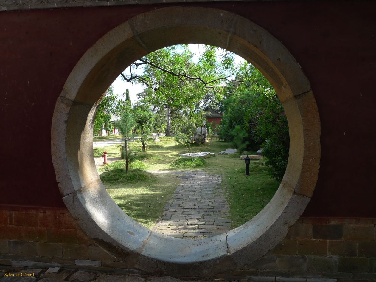 568 Jianshui le Temple de Confucius