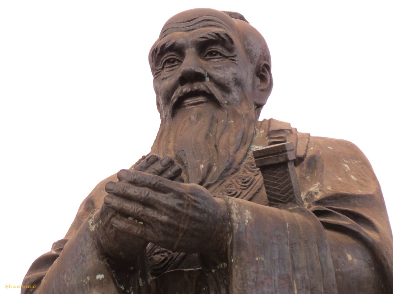 570 Jianshui le Temple de Confucius